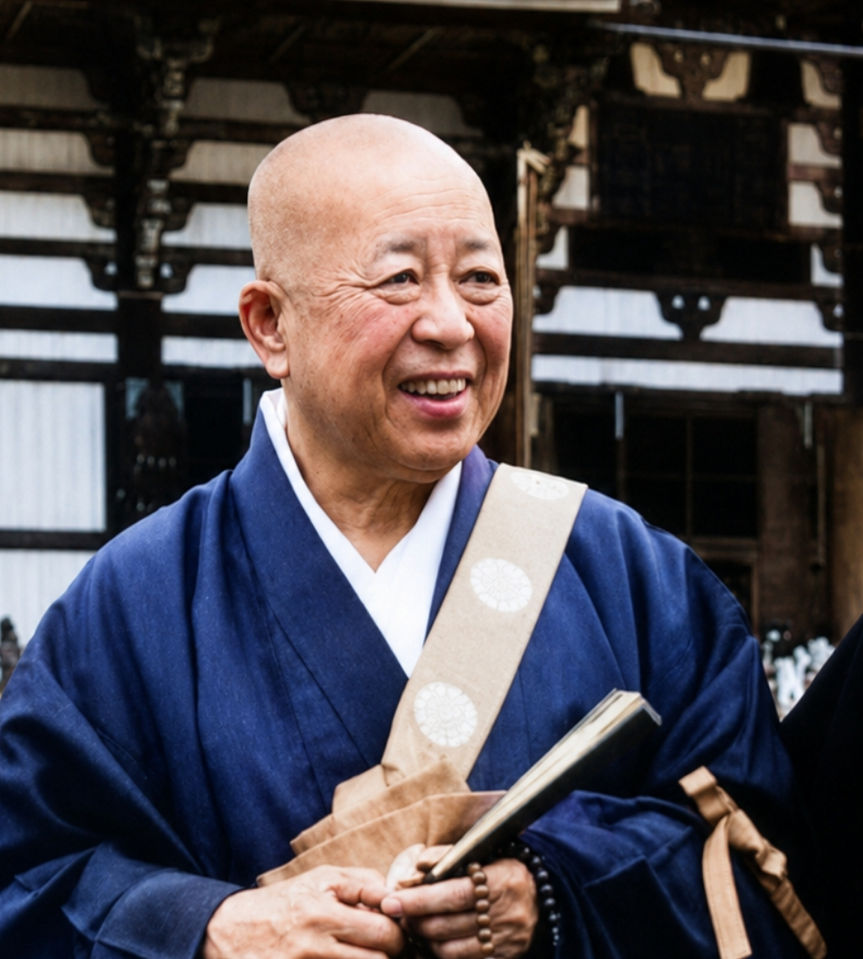 平岡定海