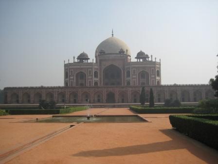 HUMAYUN'S TOMB