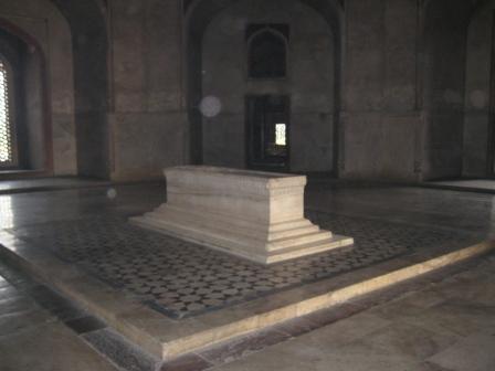 HUMAYUN'S TOMB