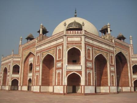 HUMAYUN'S TOMB
