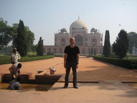 HUMAYUN'S TOMB