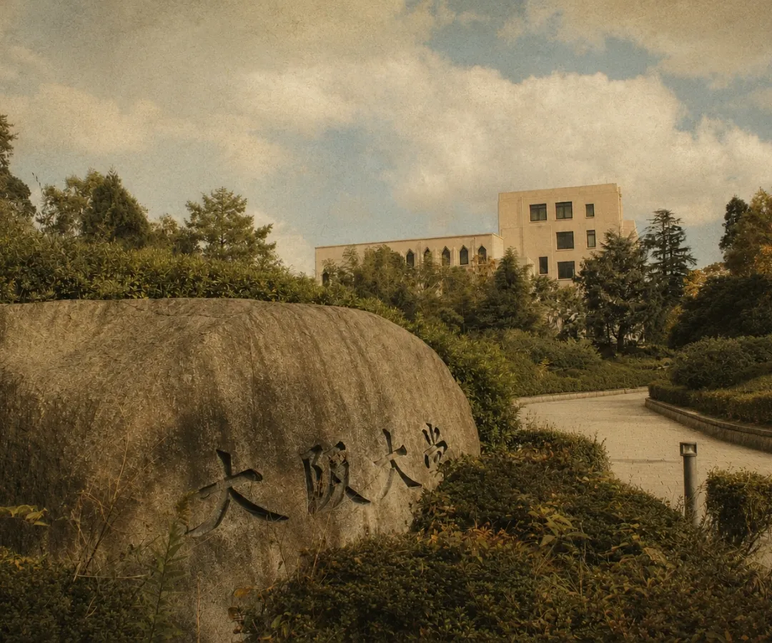 大谷大学文学部仏教学科（インド学専攻）卒業